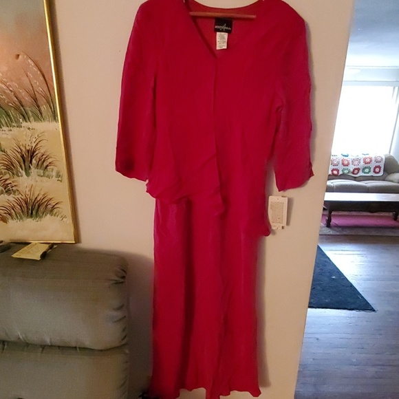 Positive Attitude Dresses & Skirts - Positive Attitude Pink Long Dress - 16 Positive Attitude Dresses & Skirts - Positive Attitude Pink Long Dress - 16